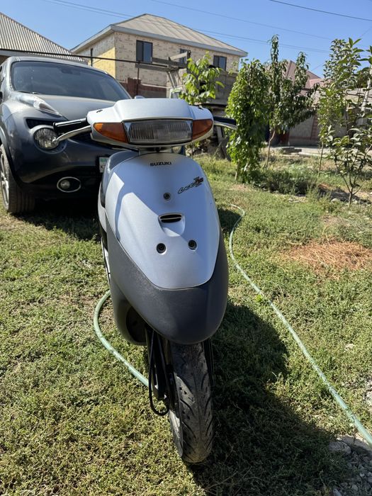 Suzuki lets 2. .