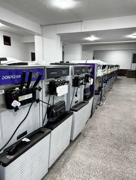 Freyzer frizer marojni muzqaymoqapparat donpir fergomat frezer