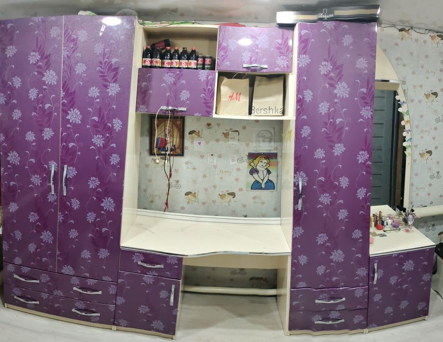 Детская или подростковая мебель