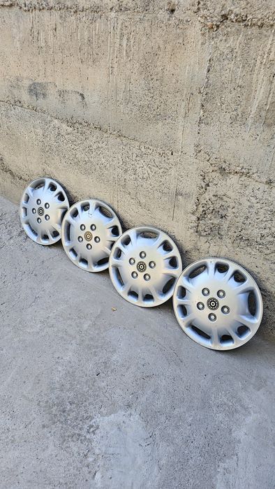 Колпаки на Иномарку R15