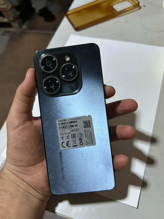 Tecno Spark 20 pro
