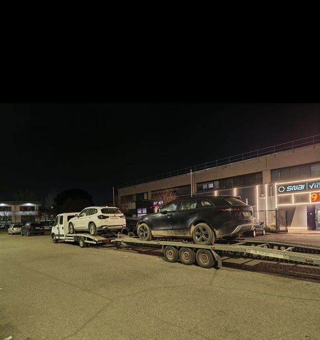 Tractări auto Cluj Napoca