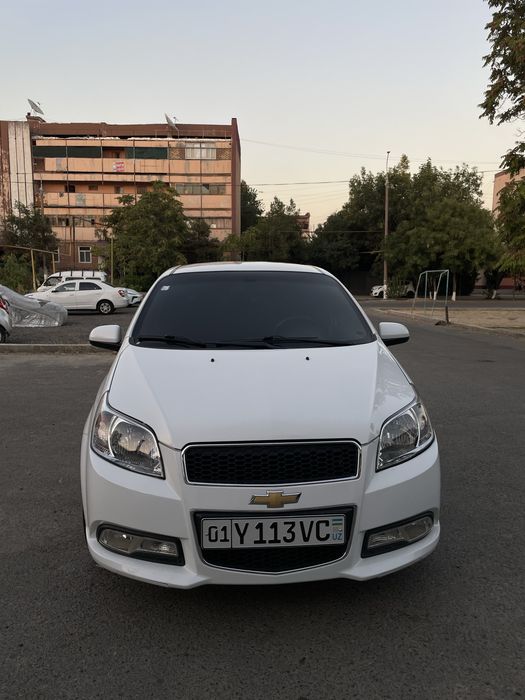 Нексия 3 автомат