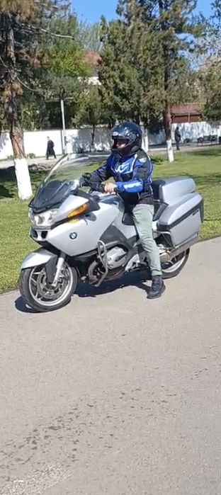 BMW R1200RT 2008