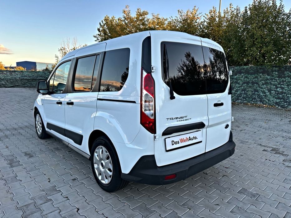 Ford Transit Connect 2018 Euro 6