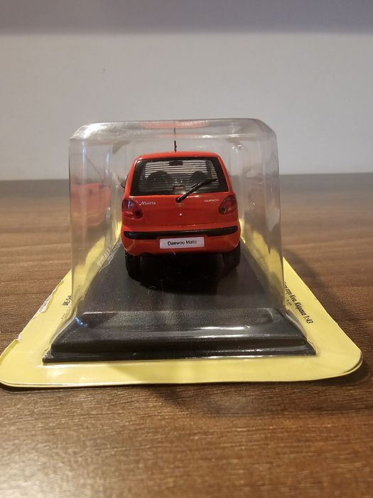 Macheta Daewoo Matiz