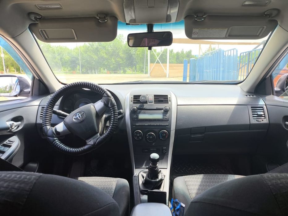 Ешкандай ДТП болмаган. Газ бинзин