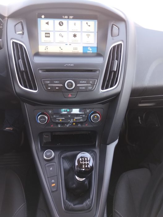 Ford Focus 1.0 EcoBoost Trend Edition