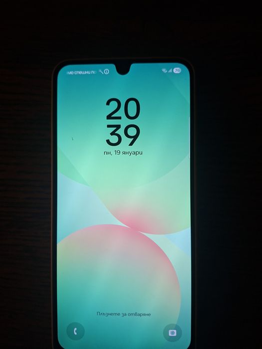 Samsung a26 със гаранция.