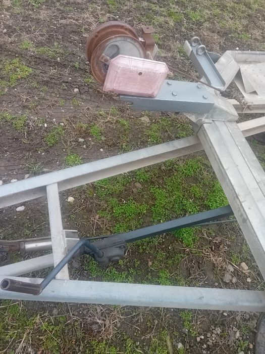 Trailer remorca auto