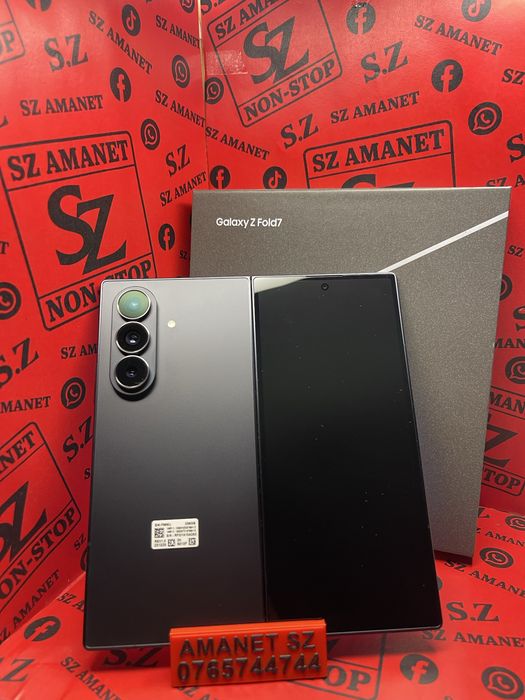 Samsung Z Fold 7 256Gb/12Gb
