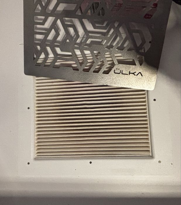 Aspirator încorporabil ULKA Premium X2F – 90W