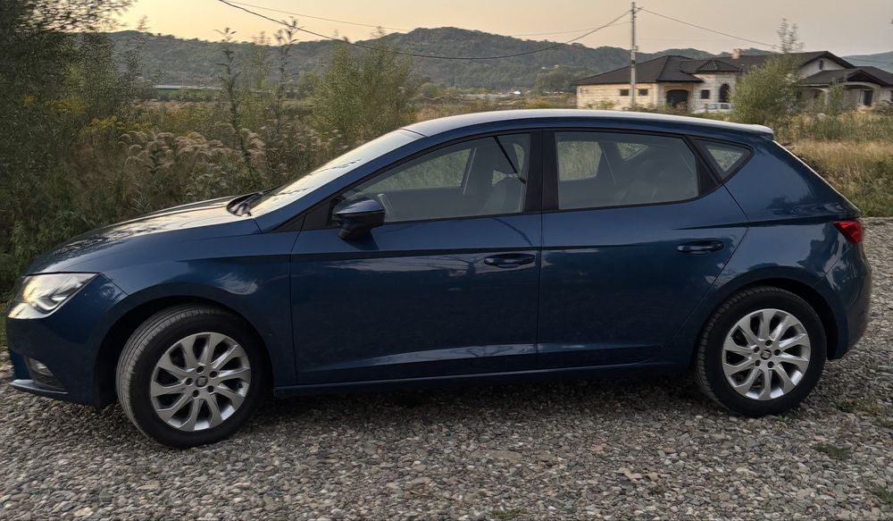 SEAT Leon 2015 — imagine 4