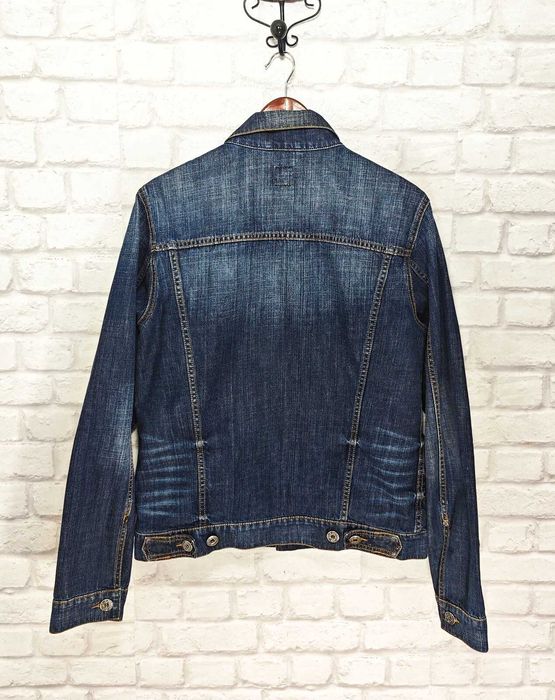 HUGO BOSS Оригинално мъжко дънково яке размер XL