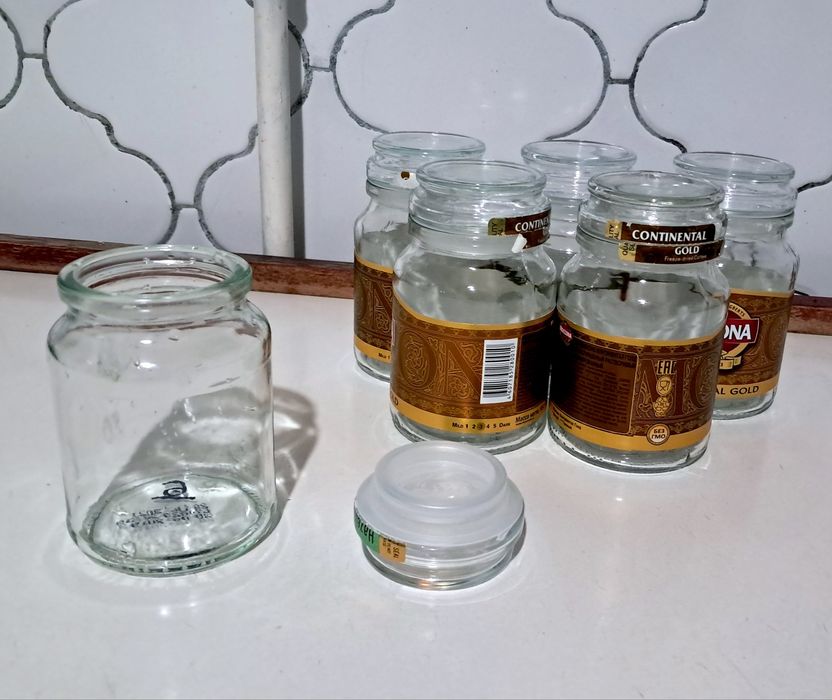 Банки герметичные