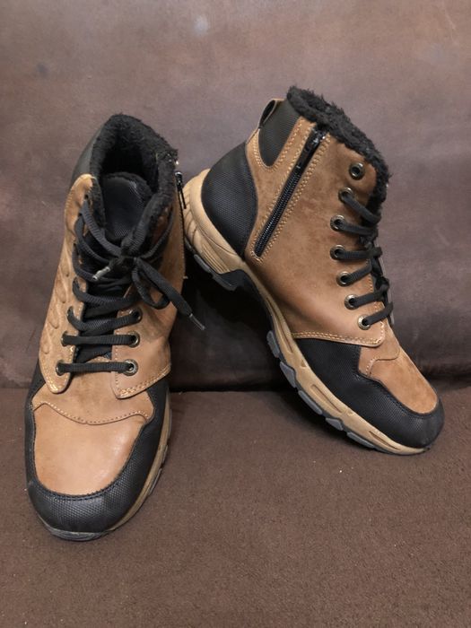 Мъжки зимни обувки