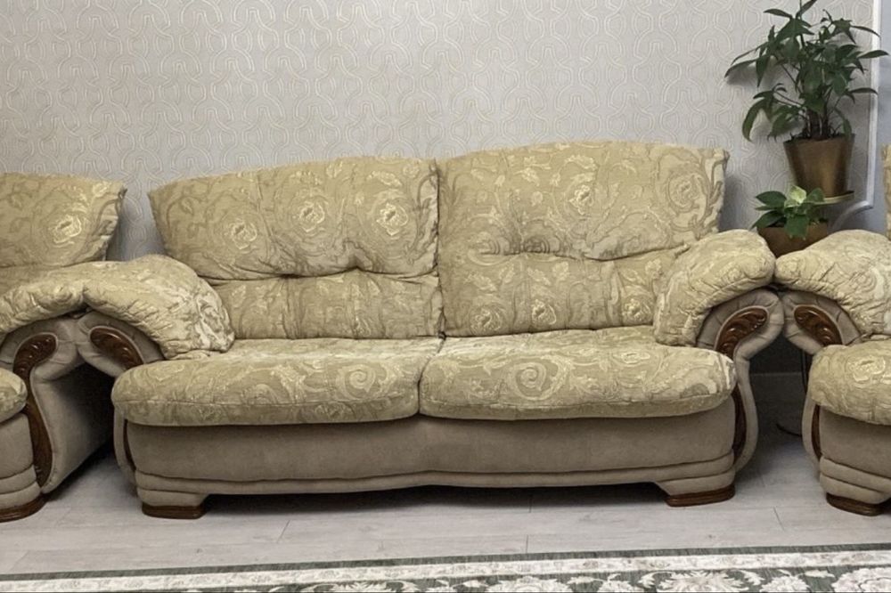 Диван + 2 кресла по супер цене