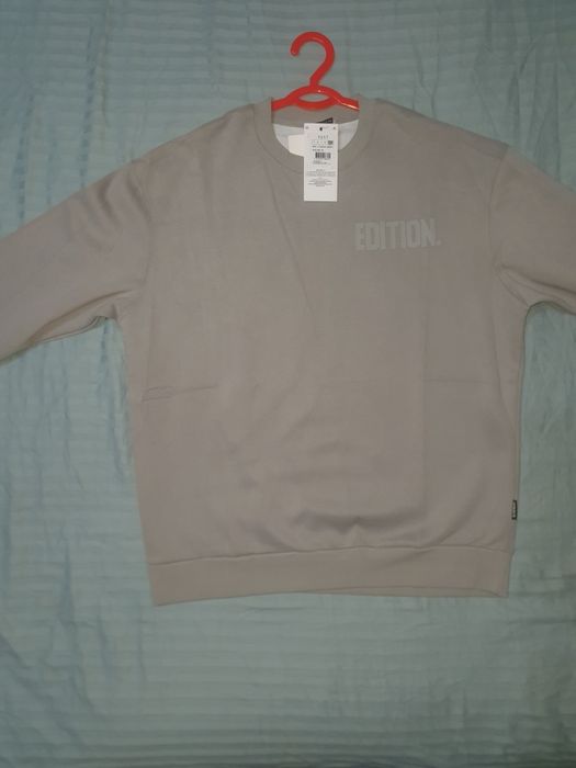 Новый свитшот от бренда Just EST.2010