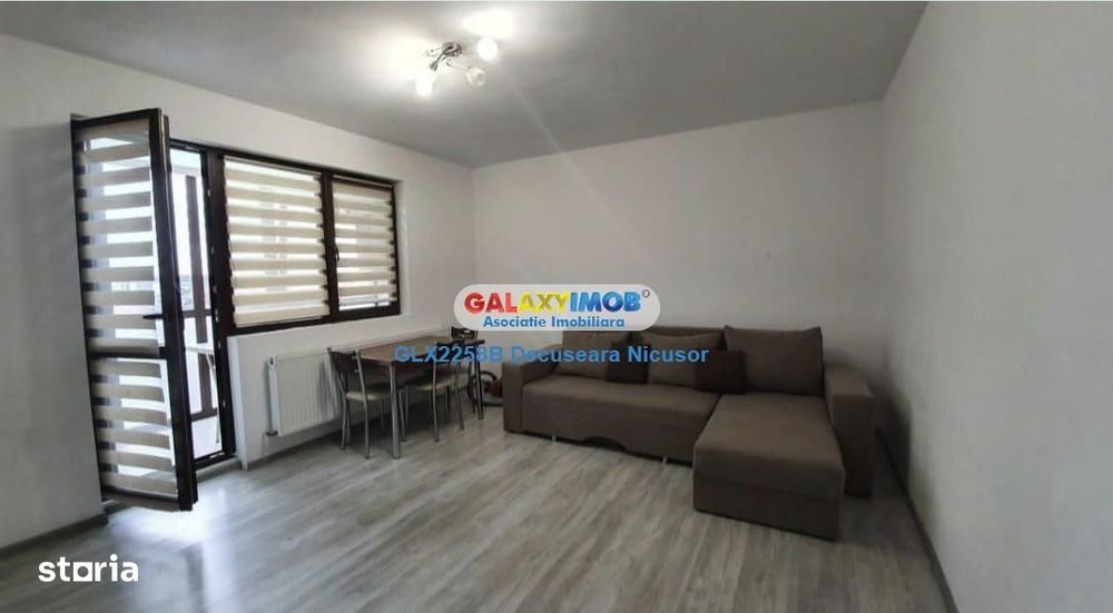 Apartament cu 2 camere Militari Residence 50 mpu, 452 euro