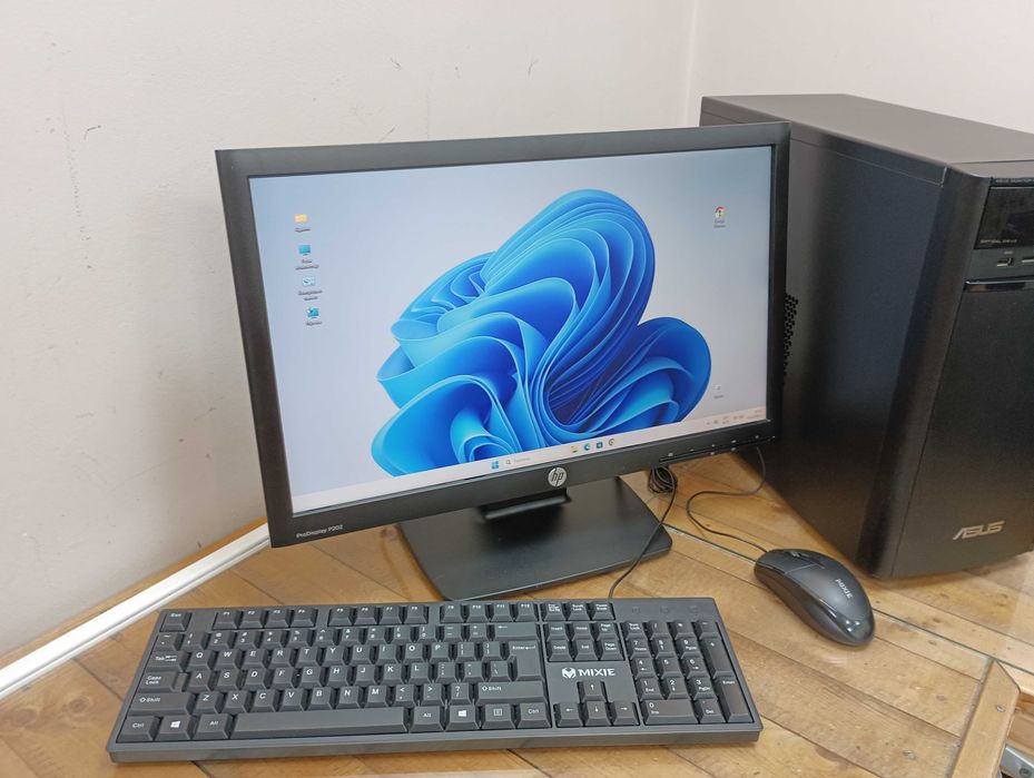 Настолен компютър Asus K31AD - i5 4460