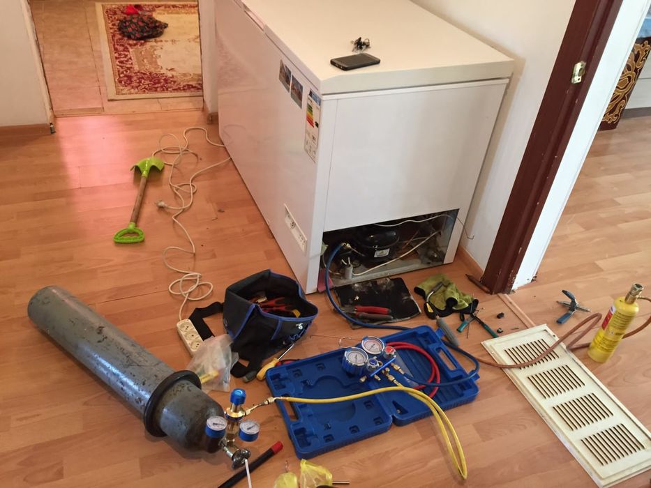 Ремонт Атырау Холодильников и морозильников