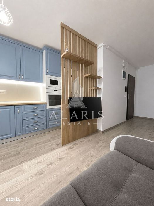 Apartament cu 2 camere, vedere panoramica, in Soarelui — fotografia 3
