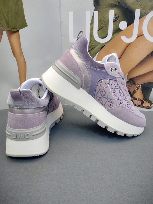 LIU JO AMAZING 24 Оригинални Сникърси