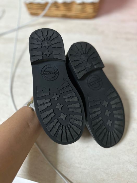 туфли PABLOSKY для мальчика, кожа