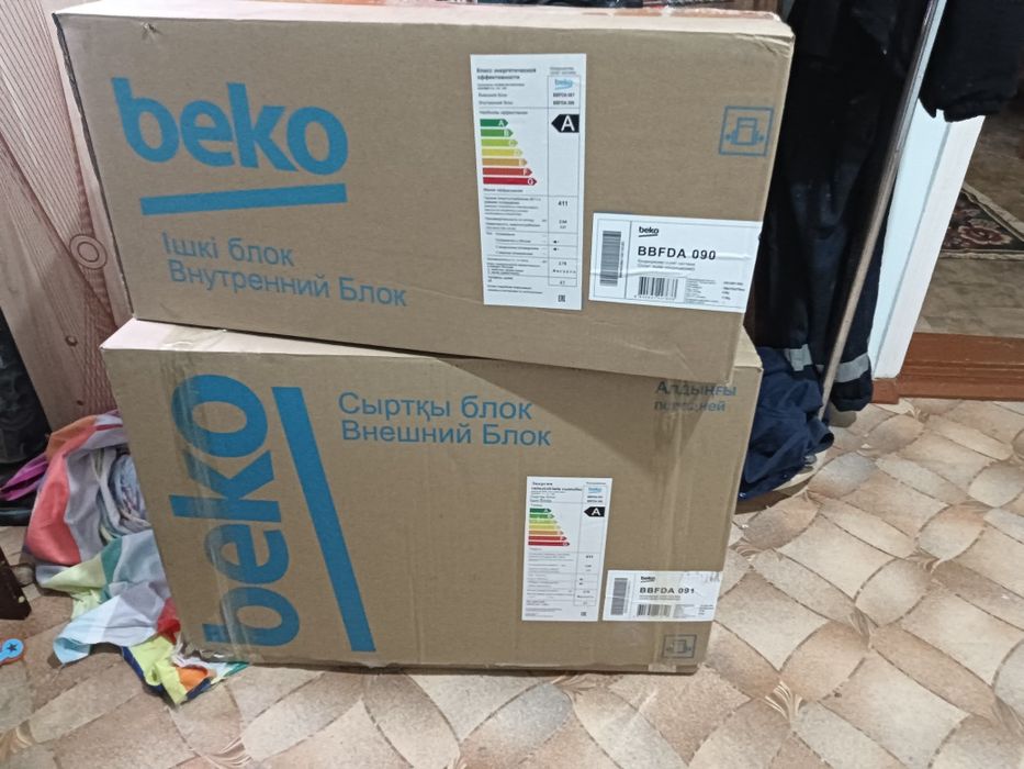 Сплитсистема BEKO 9 ка