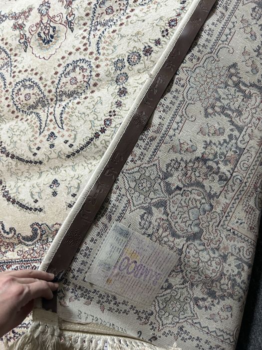 Дорожка 2*5м иранский шелковый