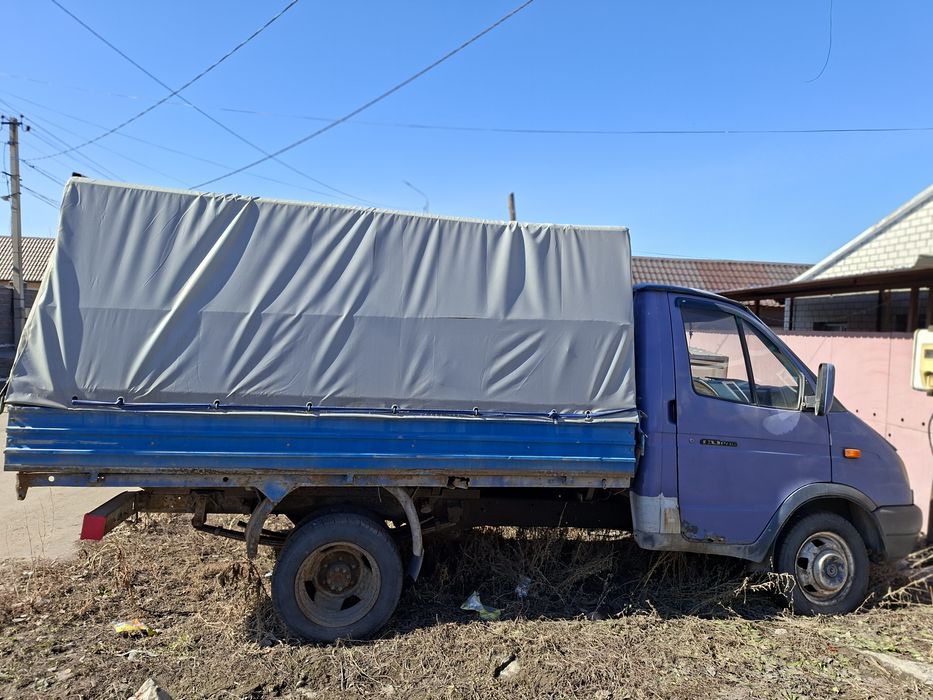 продам газель 2004