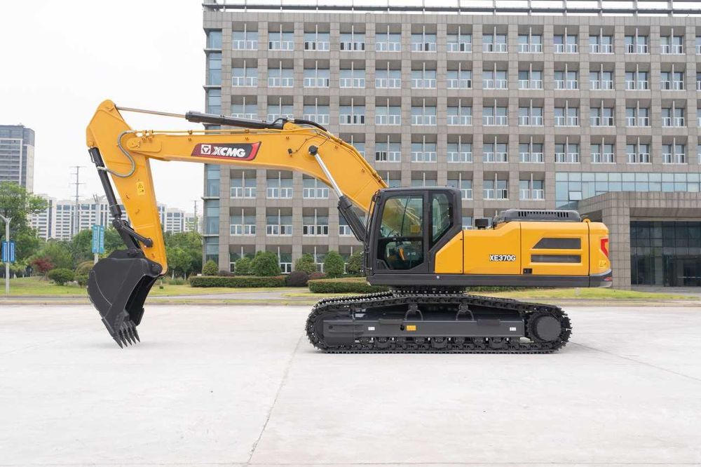 Экскаватор XCMG XE370G,ковш 2,1 м3, В наличии