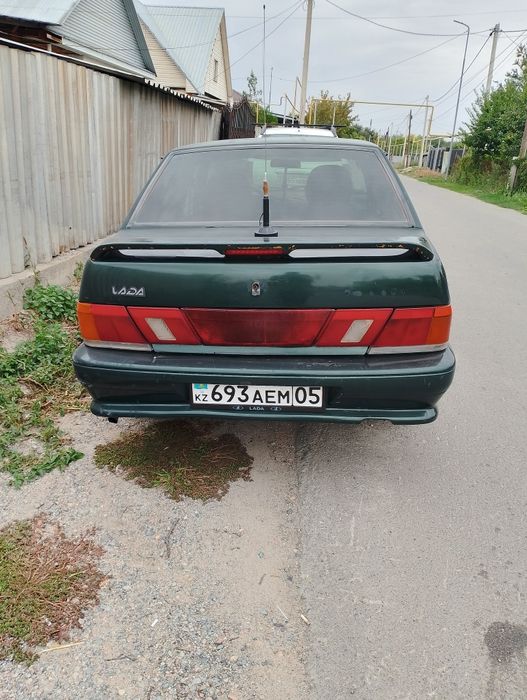 Ваз лада 2115 ка