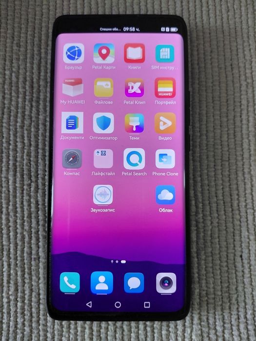 Телефон Huawei nova 10 pro