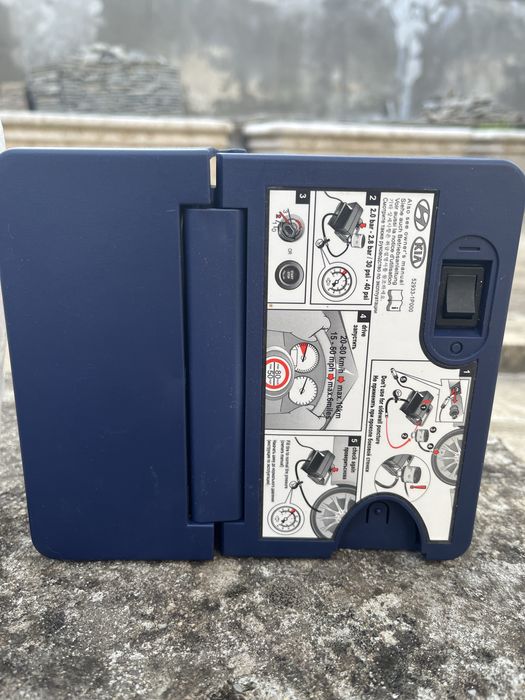 Компресор за гуми