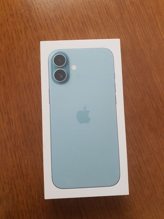 Iphone 16 Plus 128Gb Sigilat