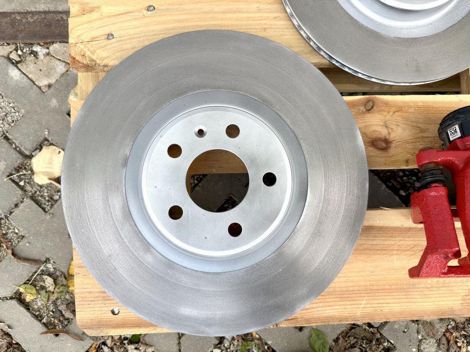 Спирачна система AUDI A6 A7 4G BITDI