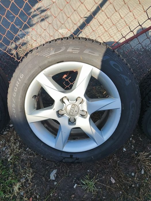 Jante 5 x 112 R16