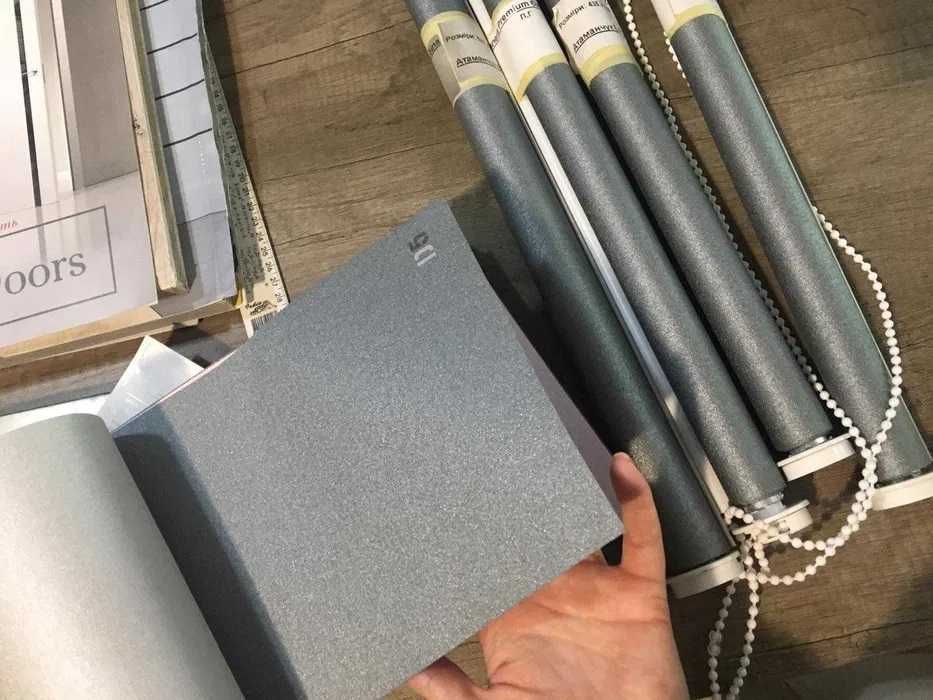 Ролл шторы с гарантией 3 года!