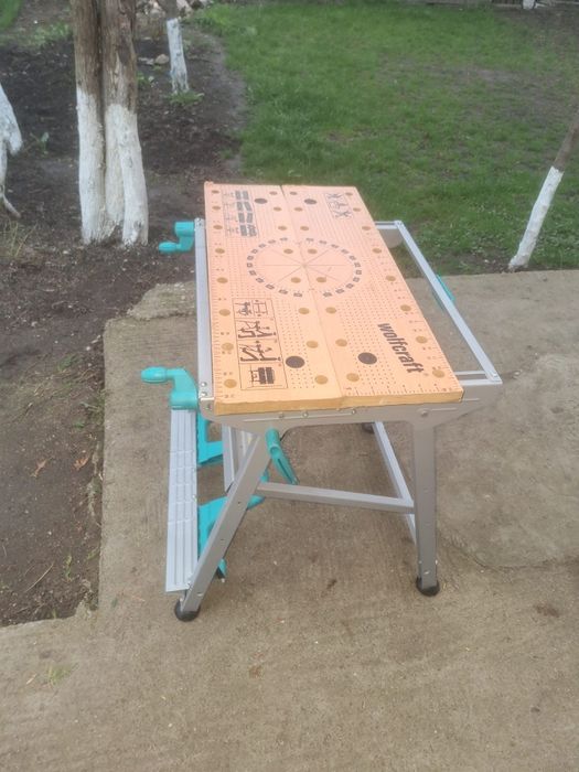Banc de lucru  Wolfcraft Master.800
