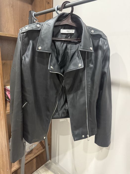 Косуха/кожанка от Манго