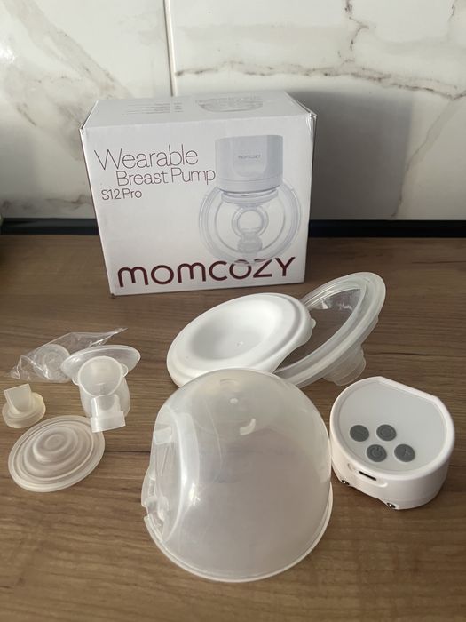 Momcozy s12 pro помпа за кърма