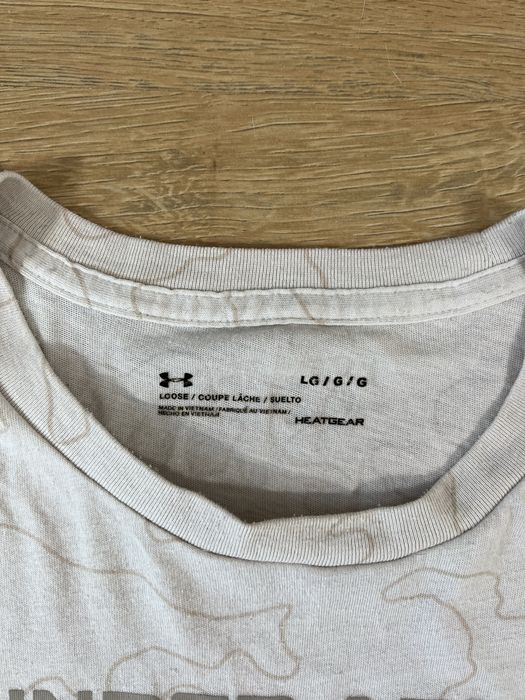 Nike Dri Fit Strike ll спортна тениска размер L-XL