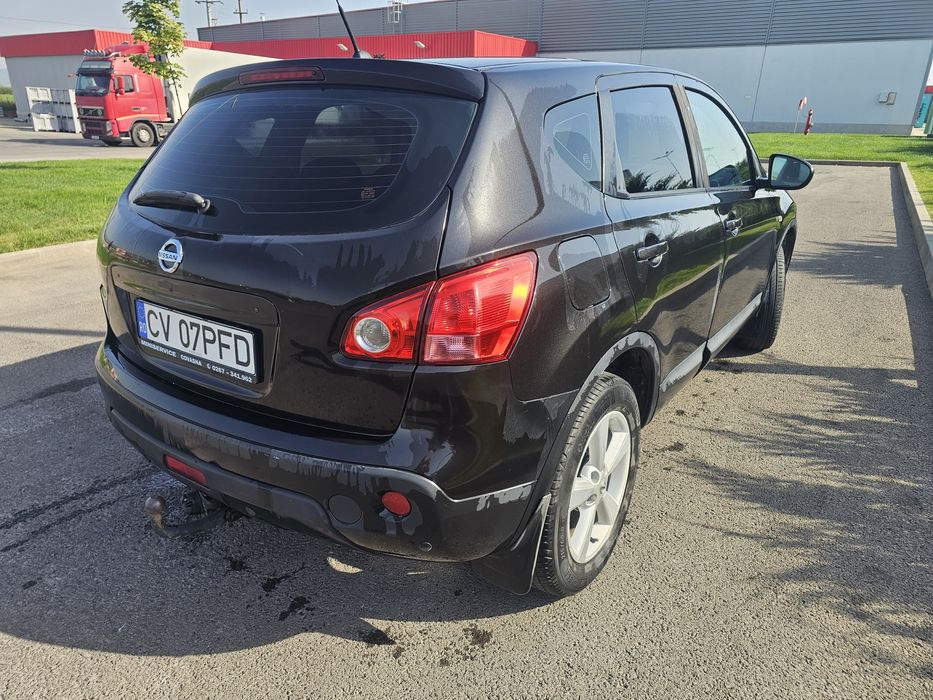 Nissan qashqai din 2009