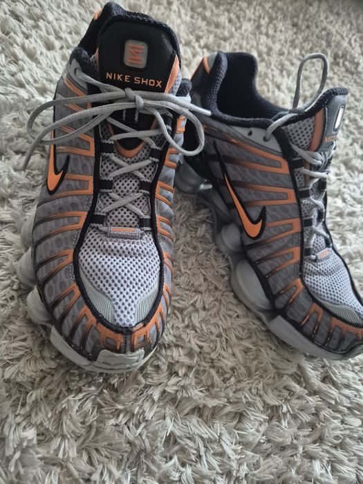 Маратонки Nike Shox