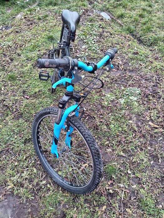 Bicicletă BT WIN ROCK RIDER 500