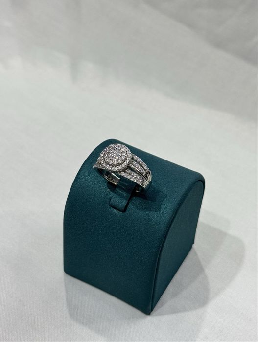 Серебряное кольцо 925, Kumush uzuk 925