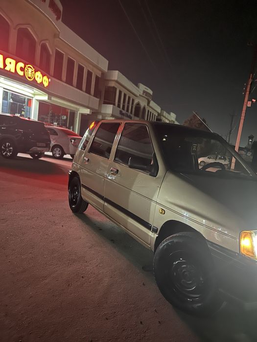 Tico 2001 yil bekorchila bezovta qilmasin