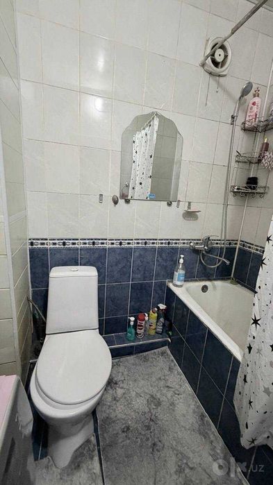 Шайхонтоҳур тумани, Жар-ариқ массиви 4 қаватли, 1- қават, 2-хонали
