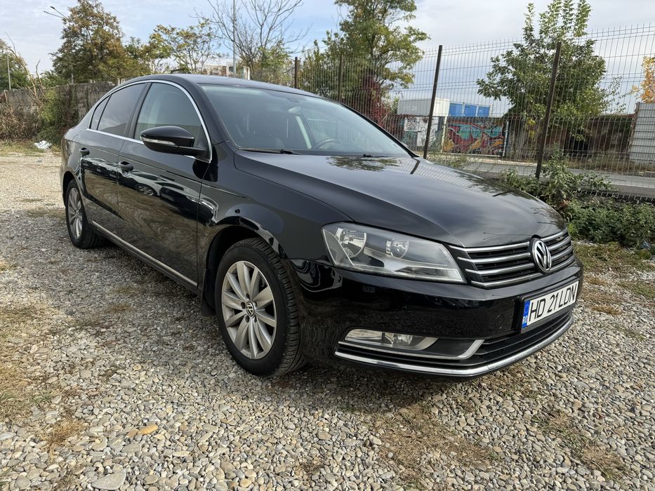 VOLKSWAGEN Passat 2012 — imagine 2
